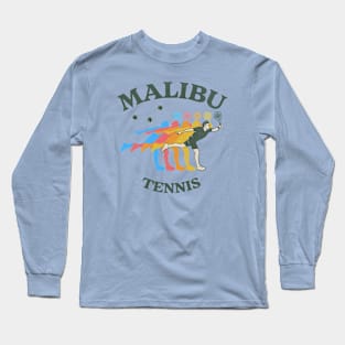 Malibu Tennis Long Sleeve T-Shirt